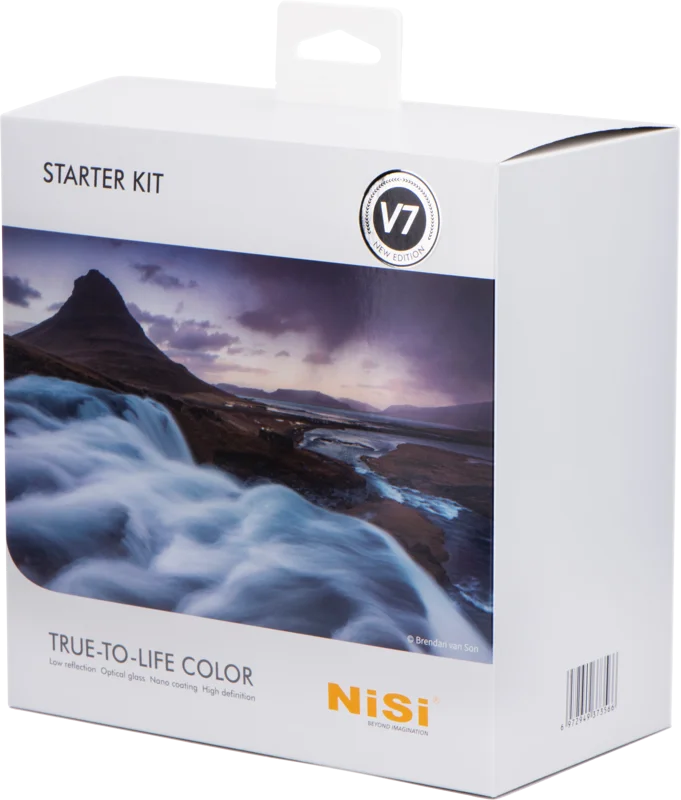 NiSi Starter Kit 100mm System V7