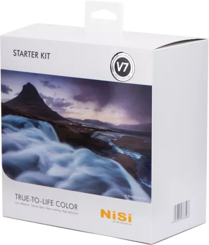 NiSi Starter Kit 100mm System V7