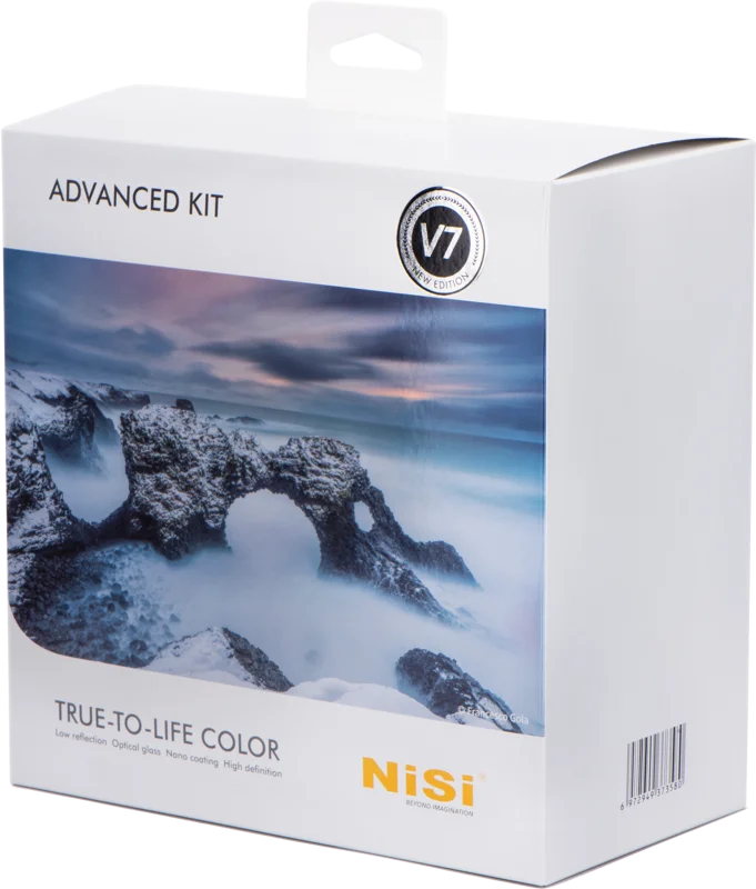 NiSi Advanced Kit 100mm System V7