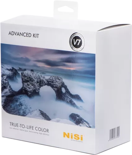 NiSi Advanced Kit 100mm System V7