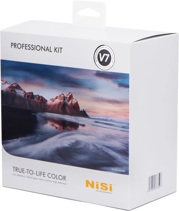 NiSi Professional Kit 100mm System V7