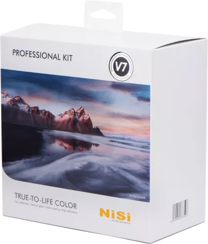 NiSi Professional Kit 100mm System V7