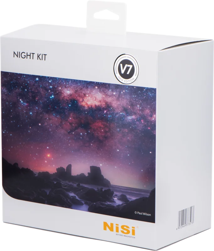 NiSi Night Kit 100mm System V7