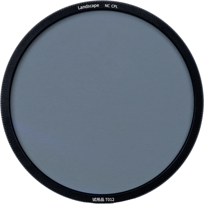 NiSi Filter Landscape CPL For V7 Holder