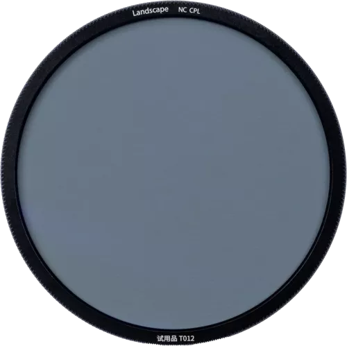 NiSi Filter Landscape CPL For V7 Holder