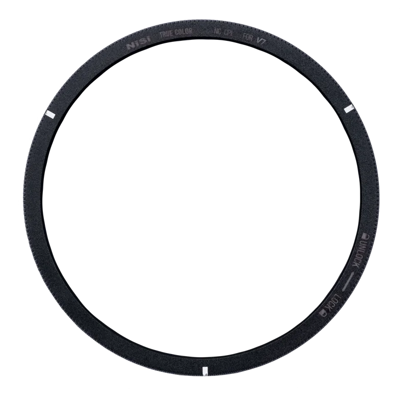 NiSi Filter True Color CPL For V7 Holder