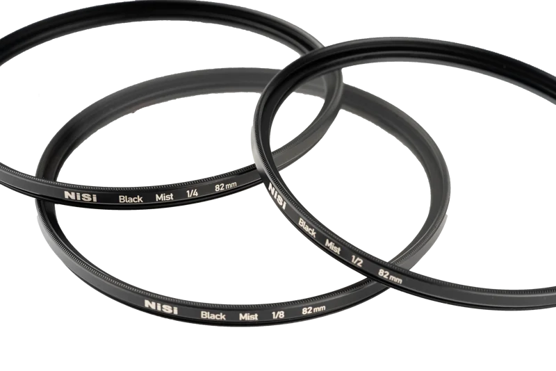 NiSi Filter Black Mist 1/8 52mm
