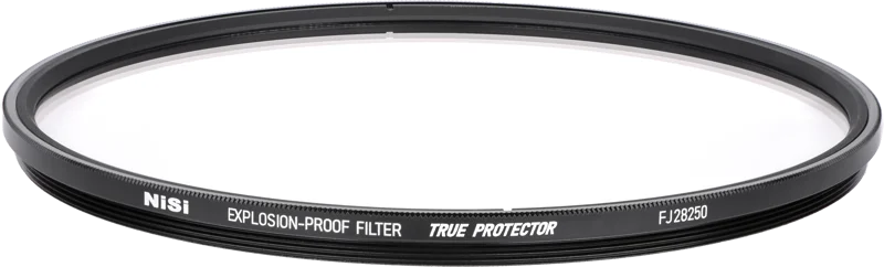 NiSi Cine Filter Explosion Proof / True Protector FJ28250 For Fujinon Premista 28-100 & 80-250