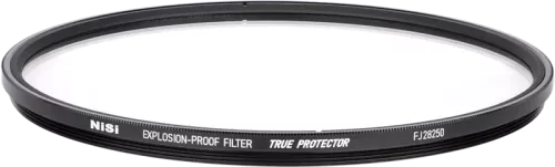 NiSi Cine Filter Explosion Proof / True Protector FJ28250 For Fujinon Premista 28-100 & 80-250