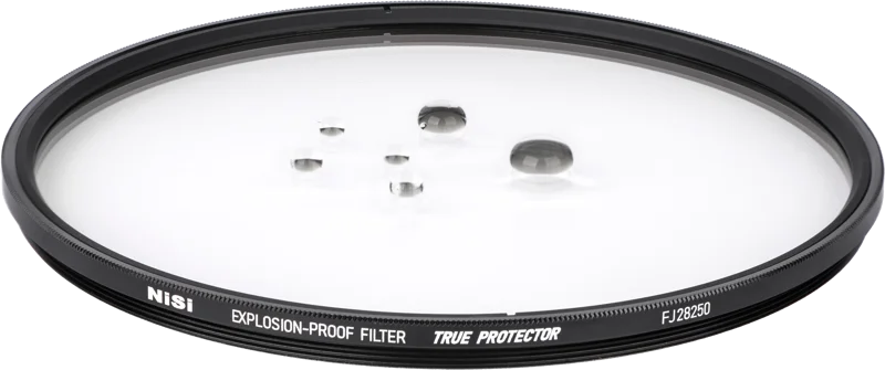 NiSi Cine Filter Explosion Proof / True Protector FJ28250 For Fujinon Premista 28-100 & 80-250
