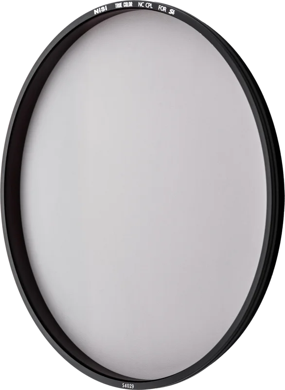 NiSi Filter Circular For S6 Circular Polarizer True Color CPL