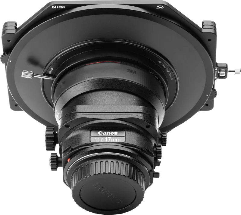 NiSi Filter Holder S6 Kit True Color For Canon TS-E 17mm F4
