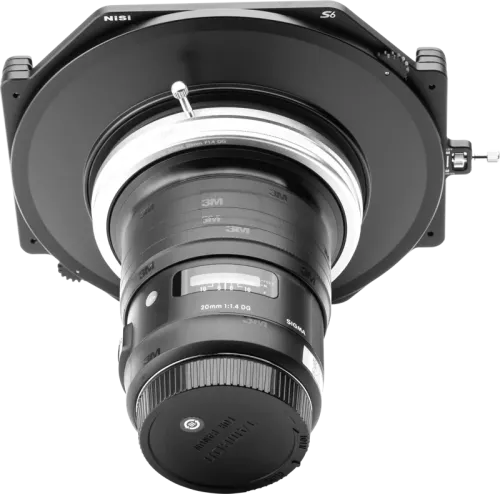NiSi Filter Holder S6 Kit True Color For Sigma 20mm F1.4 DG