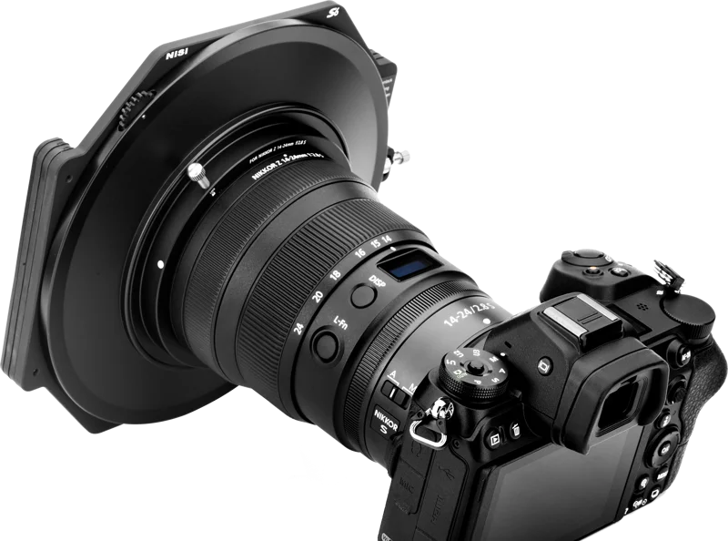 NiSi Filter Holder S6 Kit True Color For Nikkor Z 14-24mm F2.8S