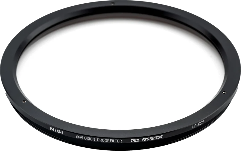 NiSi Cine Filter Explosion Proof / True Protector LP-CS7 For Cooke S7i 18&21mm