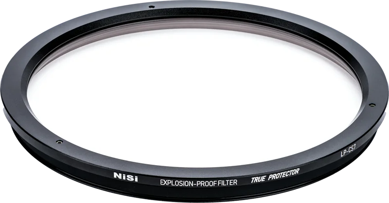 NiSi Cine Filter Explosion Proof / True Protector LP-CS7 For Cooke S7i 18&21mm