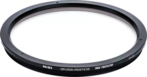 NiSi Cine Filter Explosion Proof / True Protector LP-CS7 For Cooke S7i 18&21mm