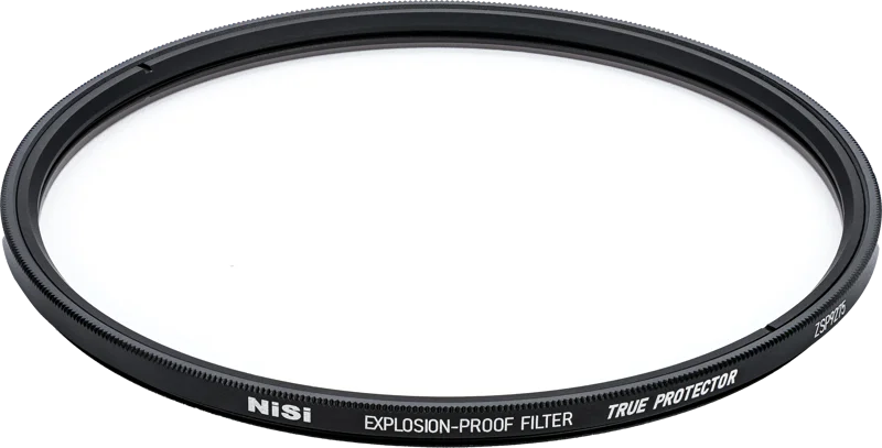 NiSi Cine Filter Explosion Proof / True Protector ZSP9275 For Zeiss SP Lenses