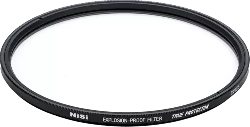 NiSi Cine Filter Explosion Proof / True Protector ZSP9275 For Zeiss SP Lenses