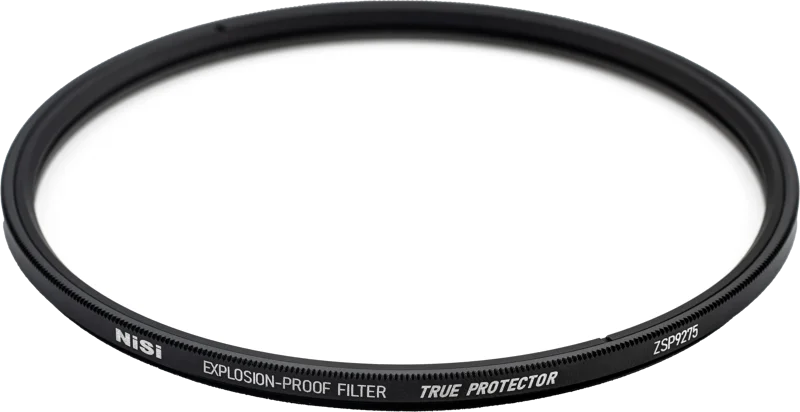NiSi Cine Filter Explosion Proof / True Protector ZSP9275 For Zeiss SP Lenses