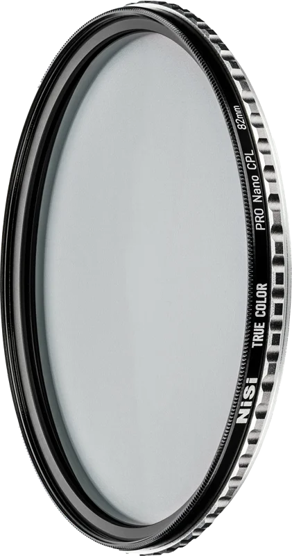 NiSi circulärt polariserande filter True Color Pro Nano 40.5mm