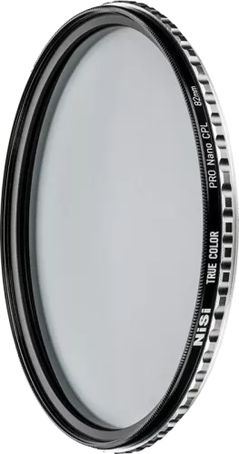 NiSi Filter Circular Polarizer True Color Pro Nano 49mm