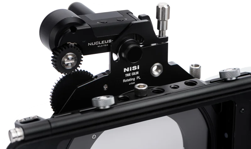 NiSi Cine Filter Rotating CPL True Color 4*5.65""""