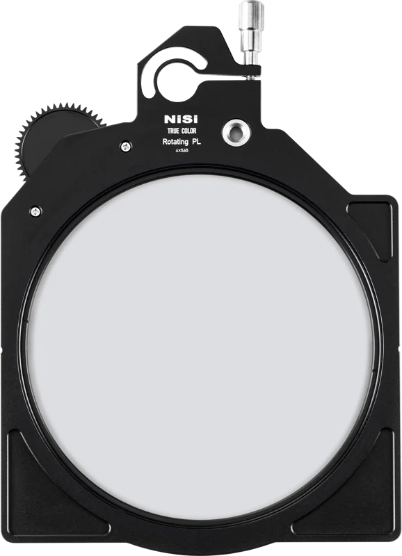 NiSi Cine Filter Rotating CPL True Color 4*5.65""""