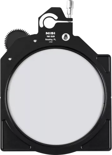 NiSi Cine Filter Rotating CPL True Color 4*5.65""""