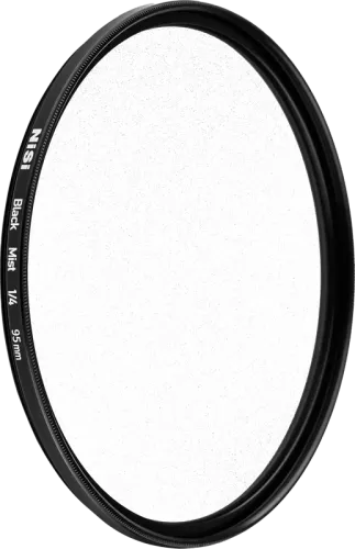 NiSi Filter Black Mist 1/4 95mm