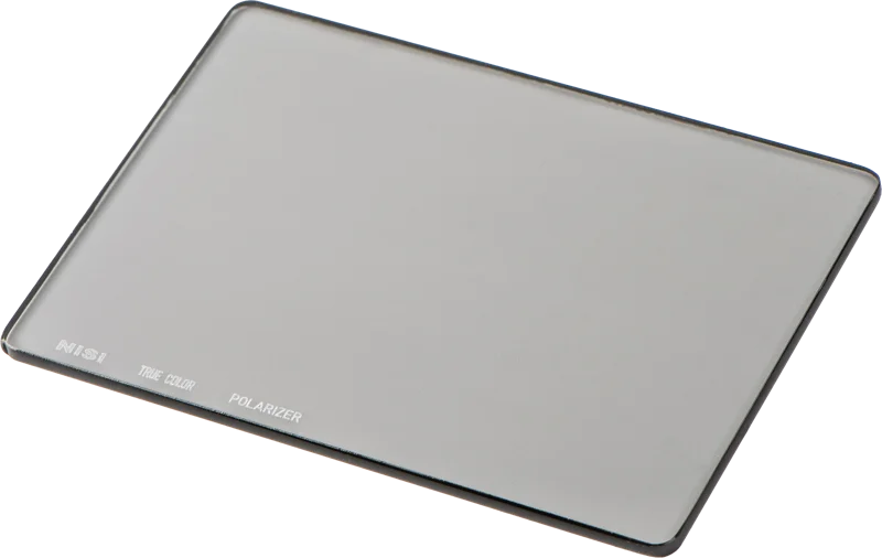 NiSi Cine Filter True Color Polarizer 4x5,65""""
