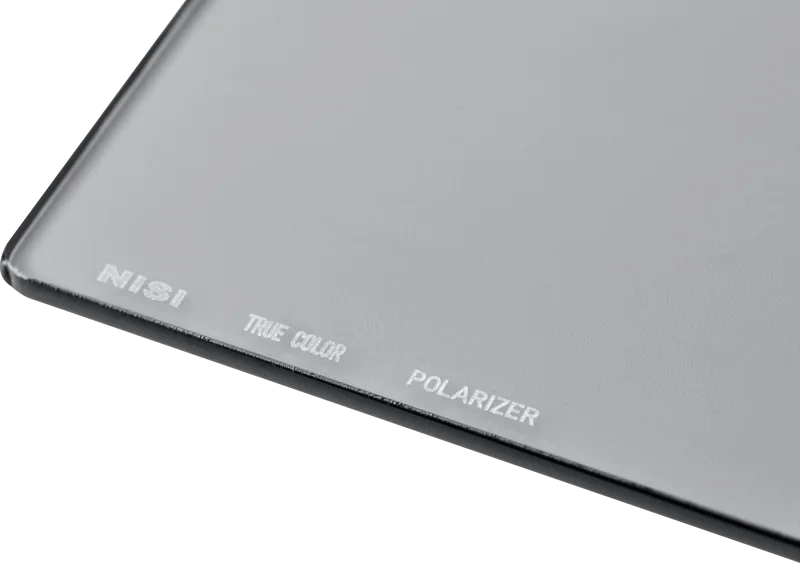 NiSi Cine Filter True Color Polarizer 4x5,65""""
