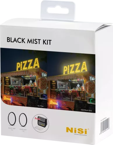 NiSi Filter Black Mist Kit 77mm