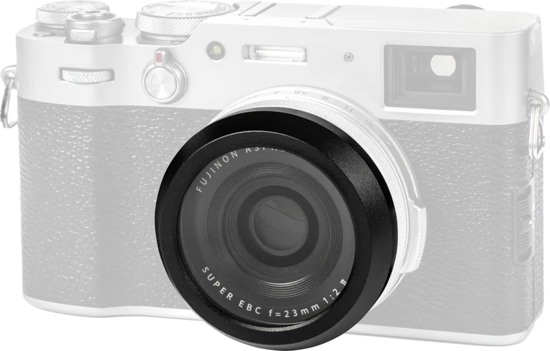 NiSi Filter Black Mist 1/4 for Fujifilm X-100 Series Black