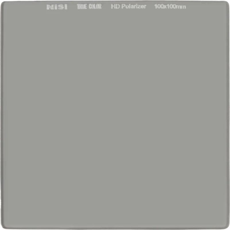 NiSi Square True Color Polarizer HD 100x100mm