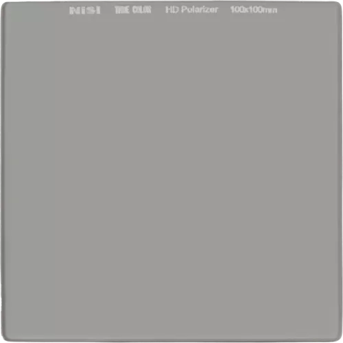 NiSi Square True Color Polarizer HD 100x100mm