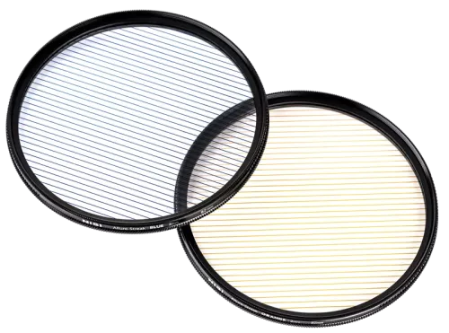 NiSi Filter Allure Streak Orange 2mm 67mm