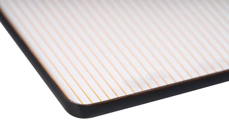 NiSi Cine Filter Allure Streak Orange 2mm 4x5.65""""