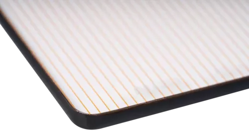 NiSi Cine Filter Allure Streak Orange 2mm 4x5.65""""