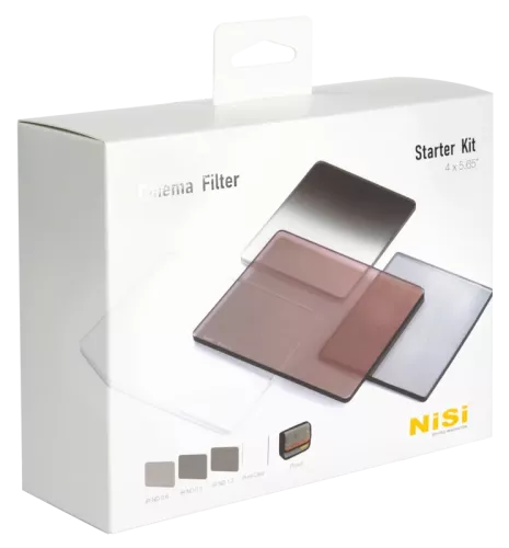 NiSi Cine Filter Starter Kit 4x5,65""""