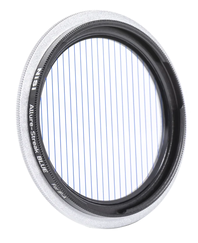 NiSi Filter IP-A for iPhone Allure Streak Blue