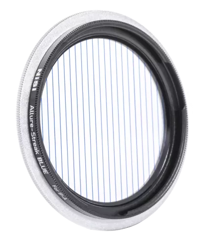 NiSi Filter IP-A for iPhone Allure Streak Blue
