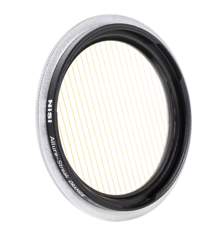 NiSi Filter IP-A for iPhone Allure Streak Orange