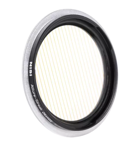 NiSi Filter IP-A for iPhone Allure Streak Orange