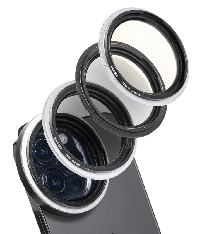 NiSi Filter IP-A Cinema Kit for iPhone
