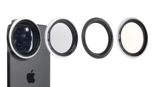 NiSi Filter IP-A Cinema Kit for iPhone
