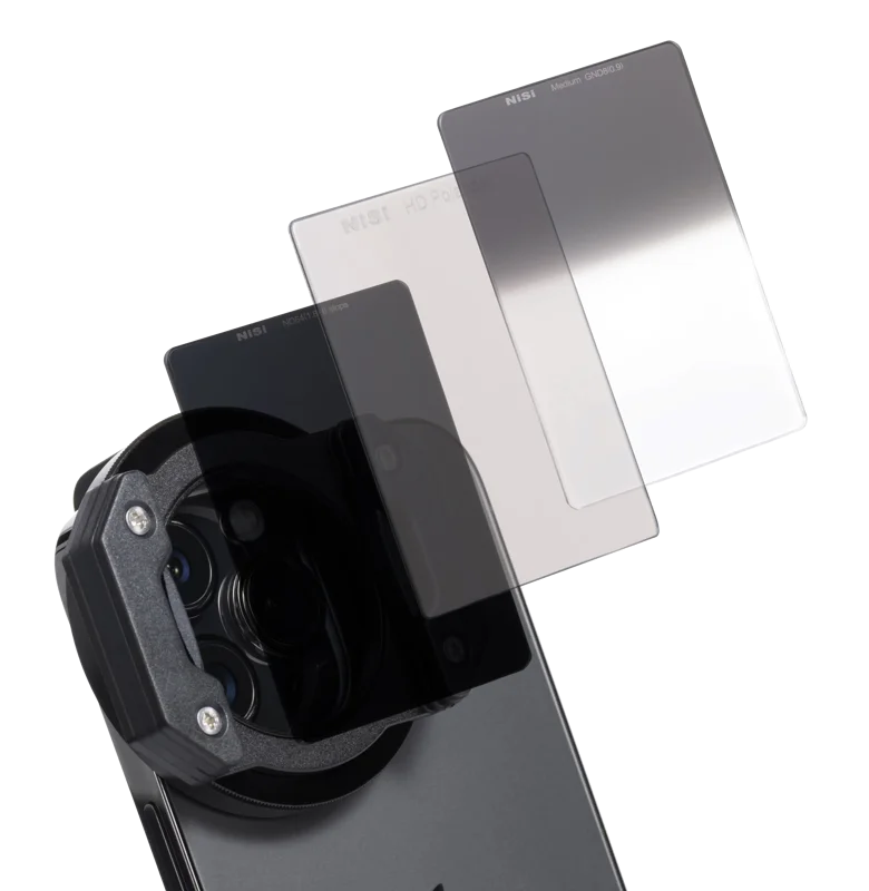 NiSi Filter IP-A Landscape Kit for iPhone
