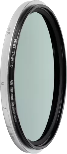 NiSi Filter Swift System ND16 / 4 stops 95mm