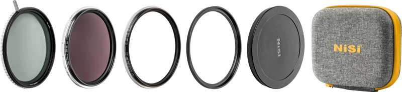 NiSi Filter Swift System VND / Black Mist Kit 82mm