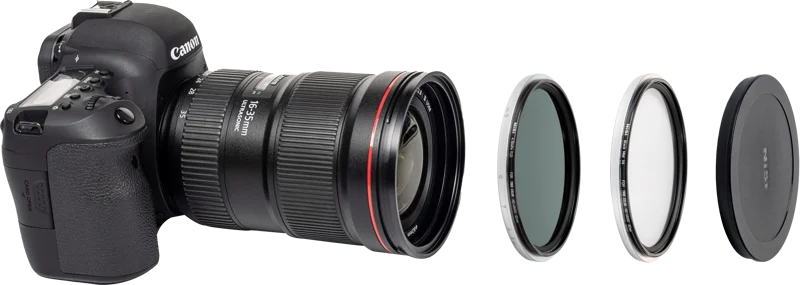 NiSi Filter Swift System VND / Black Mist Kit 95mm